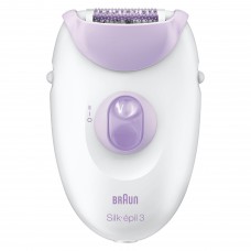 Braun Depilador Elétrico Feminino Silk-epil 3  